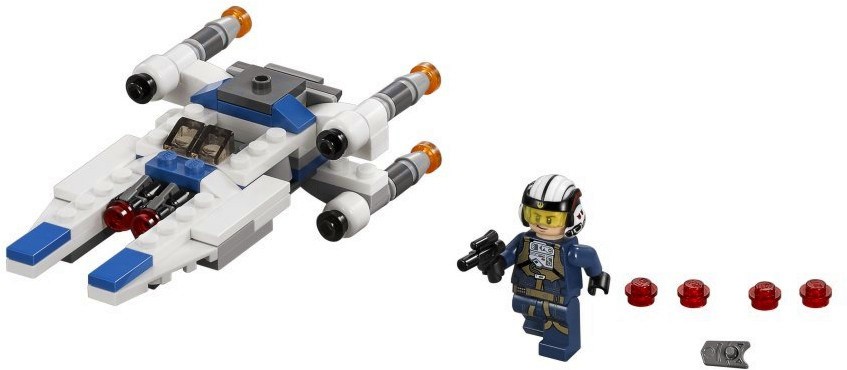 U-Wing -     "LEGO Star Wars: Microfighters" - 