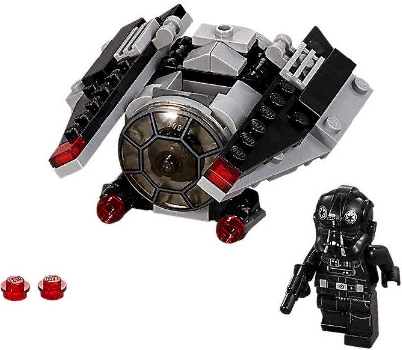  Tie Striker -     "LEGO Star Wars: Microfighters" - 