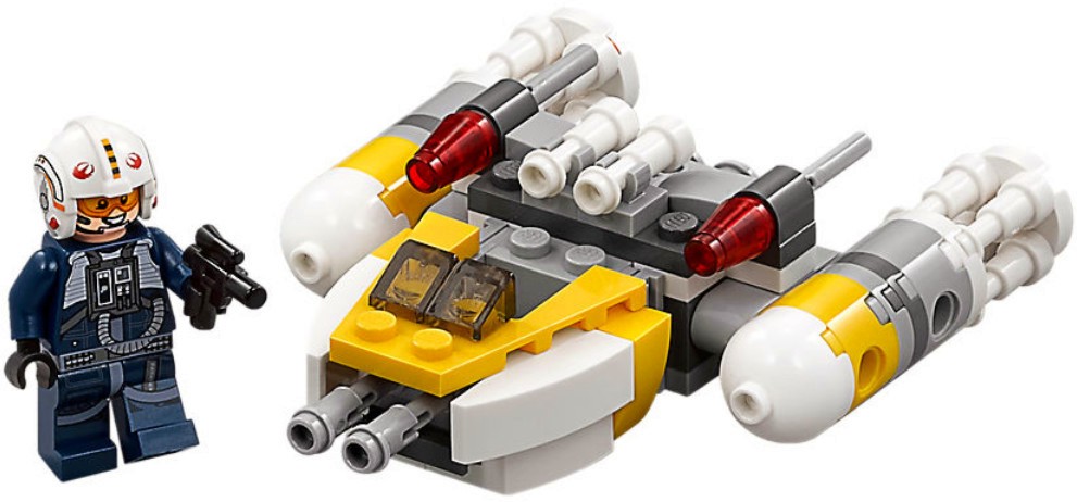  Y-Wing -     "LEGO Star Wars: Microfighters" - 