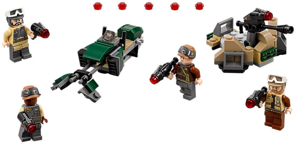   -   -     "LEGO Star Wars: The Force Awakens" - 