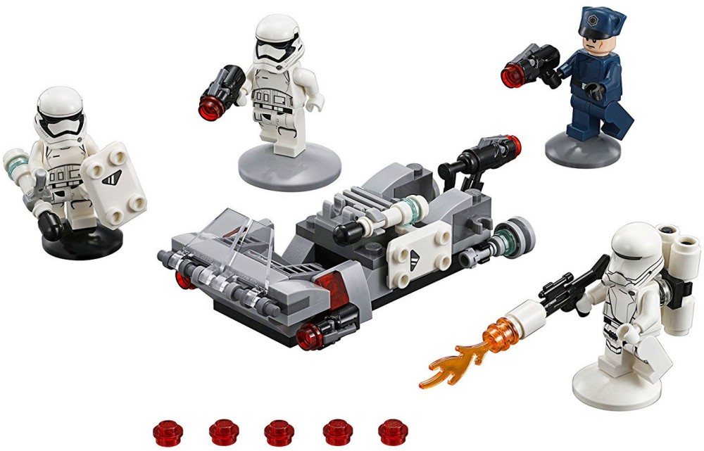   -    -     "LEGO Star Wars: The Force Awakens" - 
