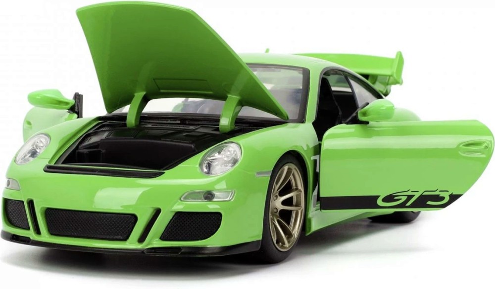  Porsche 911 GT3 997 - Jada Toys -      - 