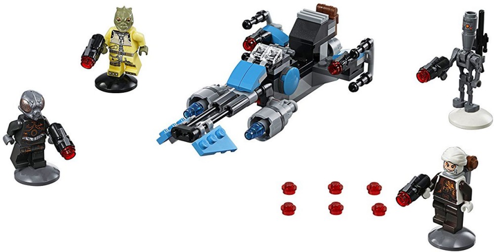   -    -     "LEGO Star Wars: The Force Awakens" - 