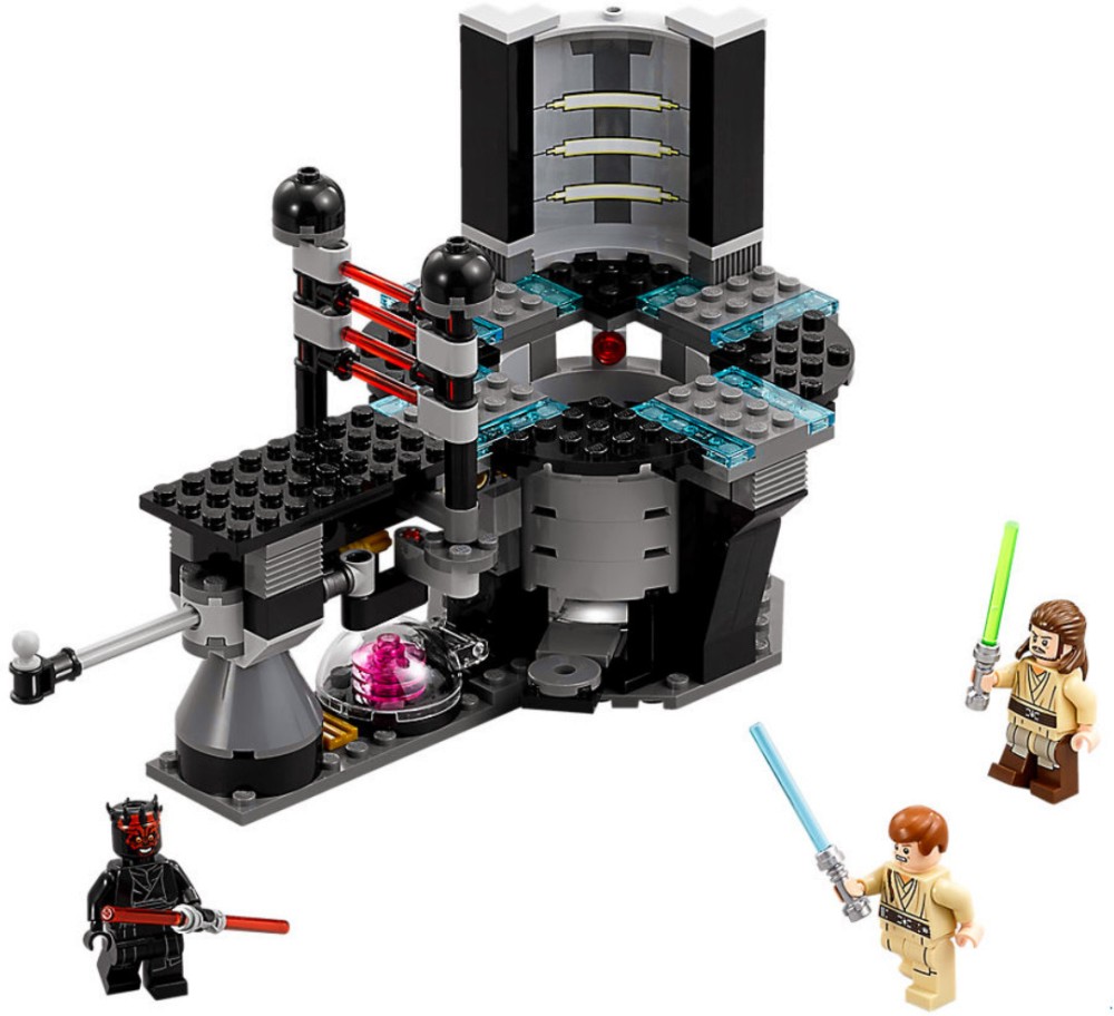    -     "Lego Star Wars: Episodes" - 