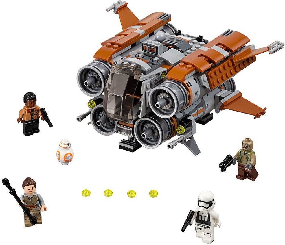    -     "LEGO Star Wars: The Force Awakens" - 