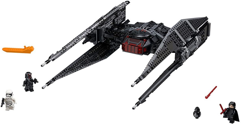 Tie Fighter -      -     "Lego Star Wars: Episodes" - 
