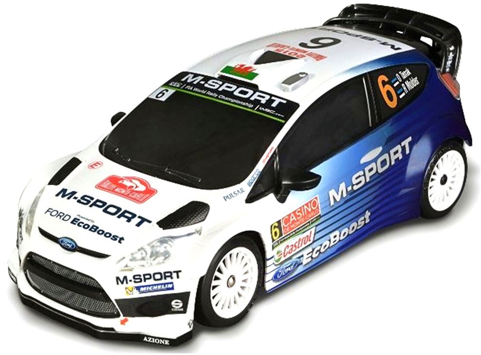    - Fiesta RS WRC -     - 