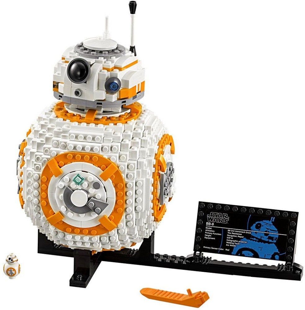 BB-8 -     "Lego Star Wars: Episodes" - 