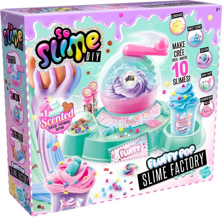     - Canal Toys -     So Slime DIY -  