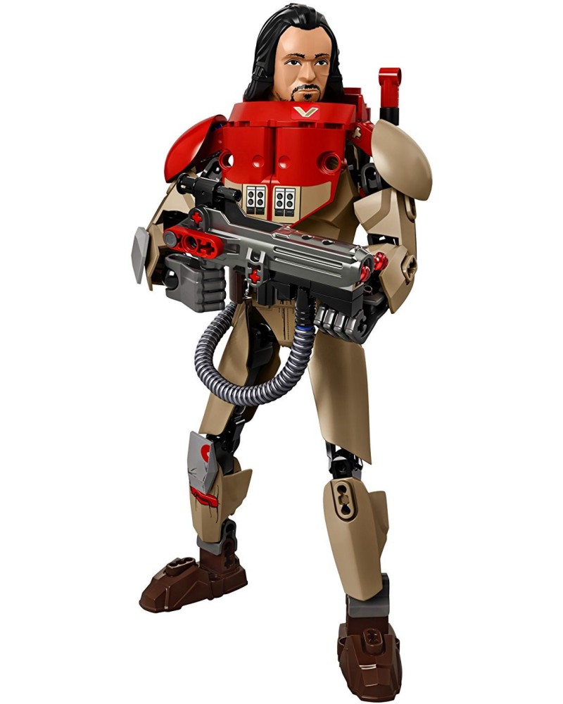   -     "LEGO Star Wars: Buildable Figures" - 