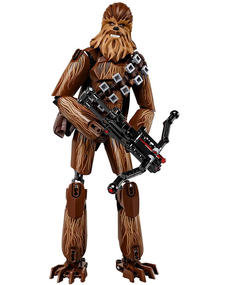 ������ - ������ ����������� �� ������� "LEGO Star Wars: Buildable Figures" - �������