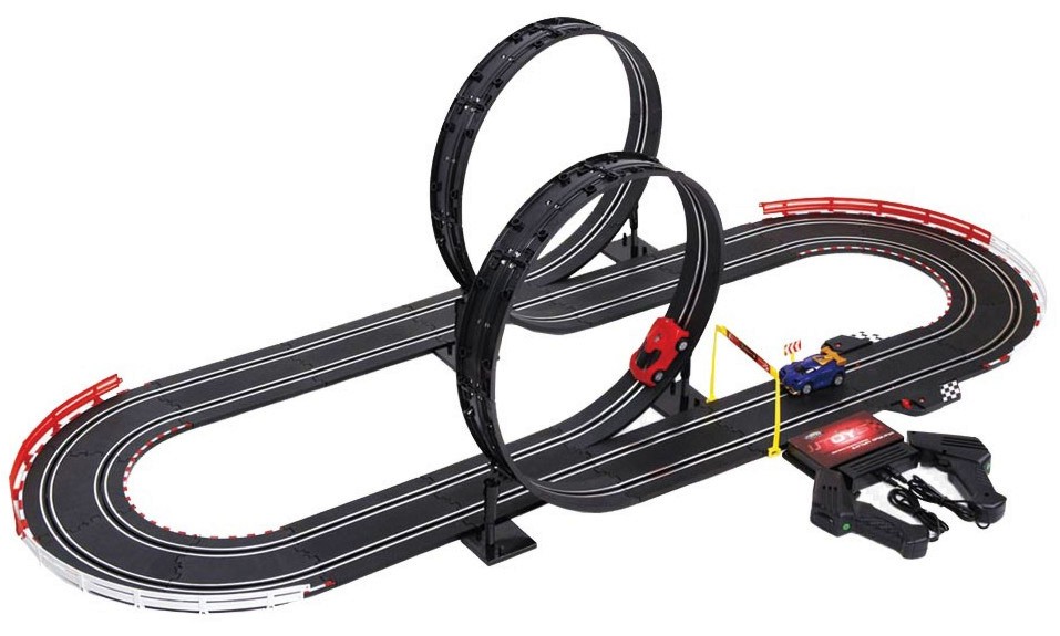   - Slot Racing -      - 