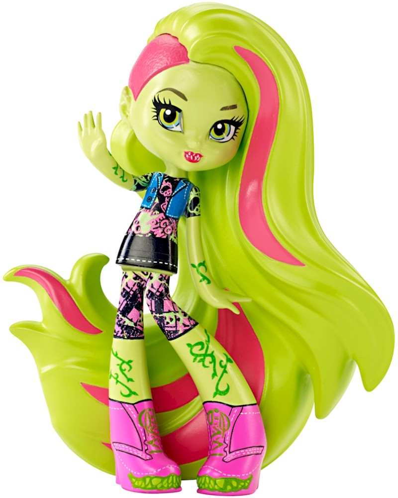     Mattel -   Monster High - 