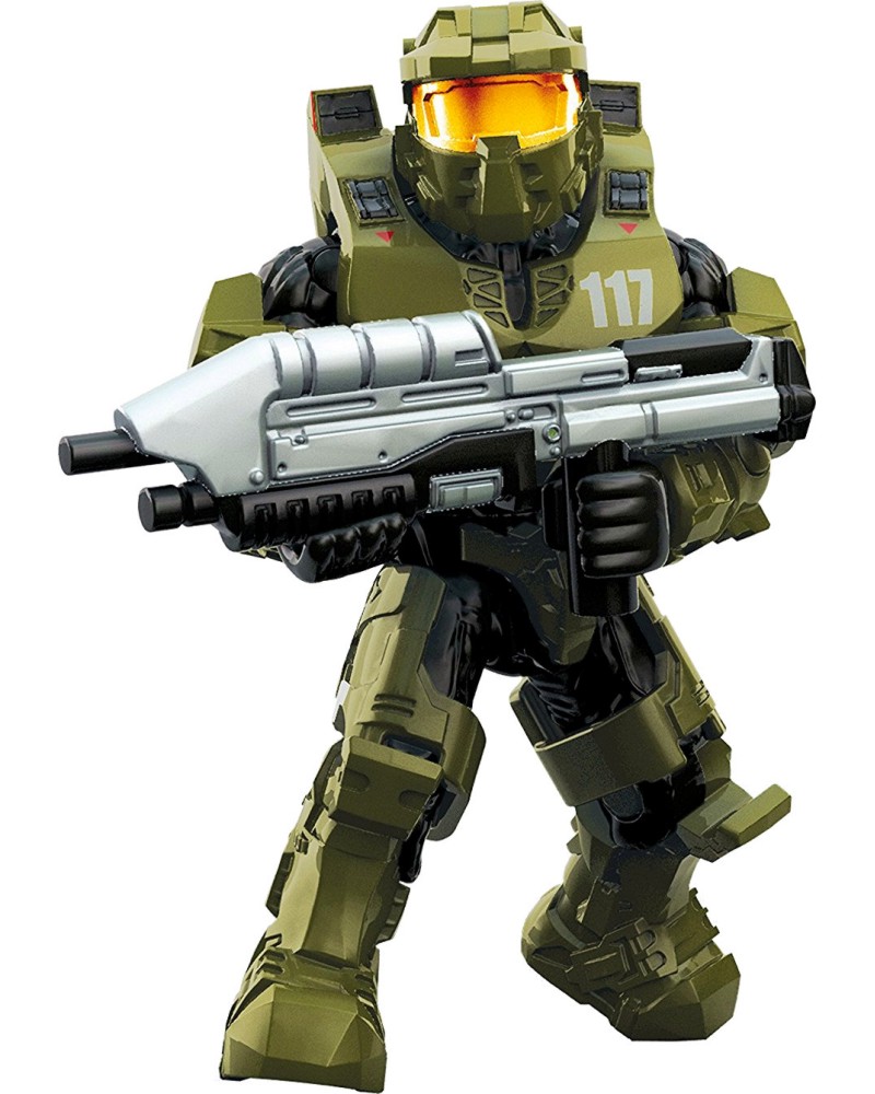 Master Chief Mark IV Armor -     "Halo" - 