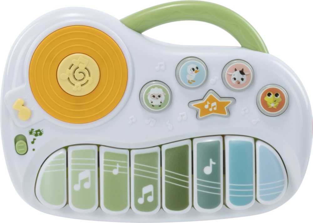 ������� ����� Tiny Love Play & Explore - �� ������� Farmers Funday - �������