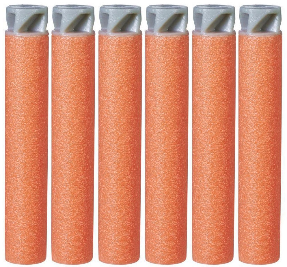   - Nerf N-Strike Elite -   6  - 