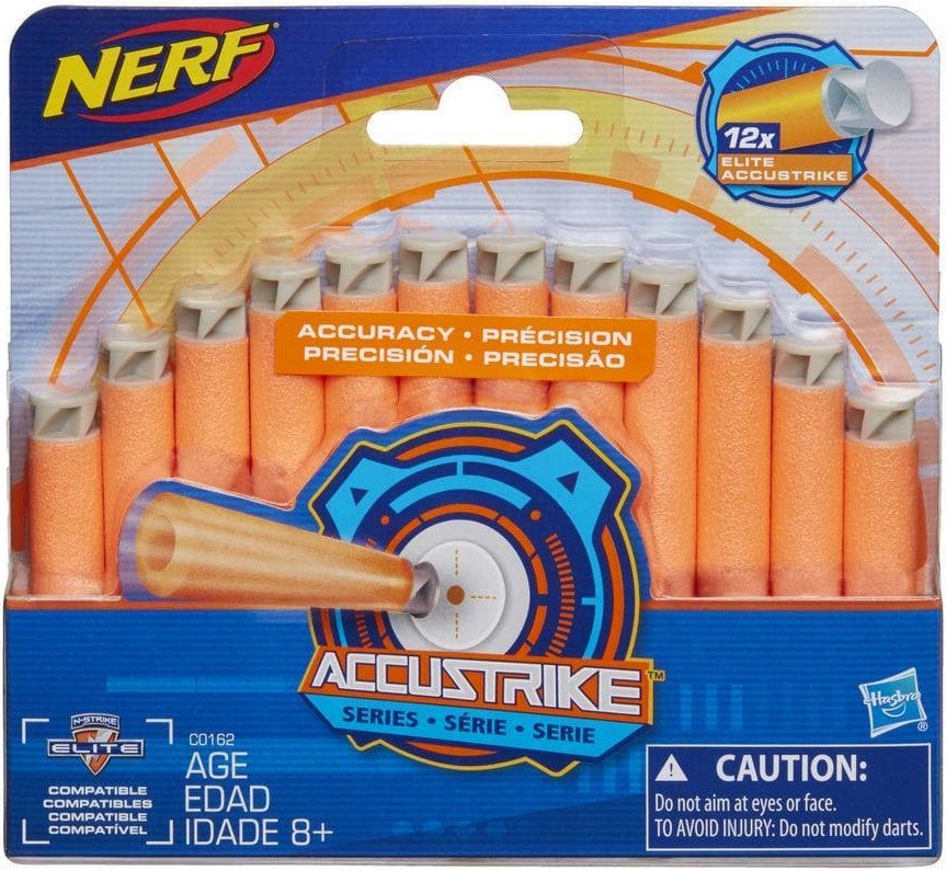   - Nerf N-Strike Elite - 