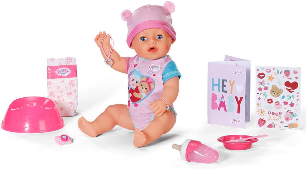     - Zapf Creation -   Baby Born - 