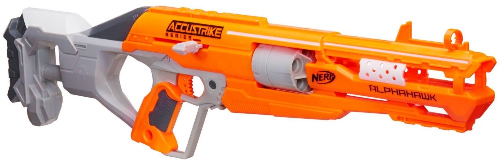 Nerf - N-strike Elite AlphaHawk -      10   - 