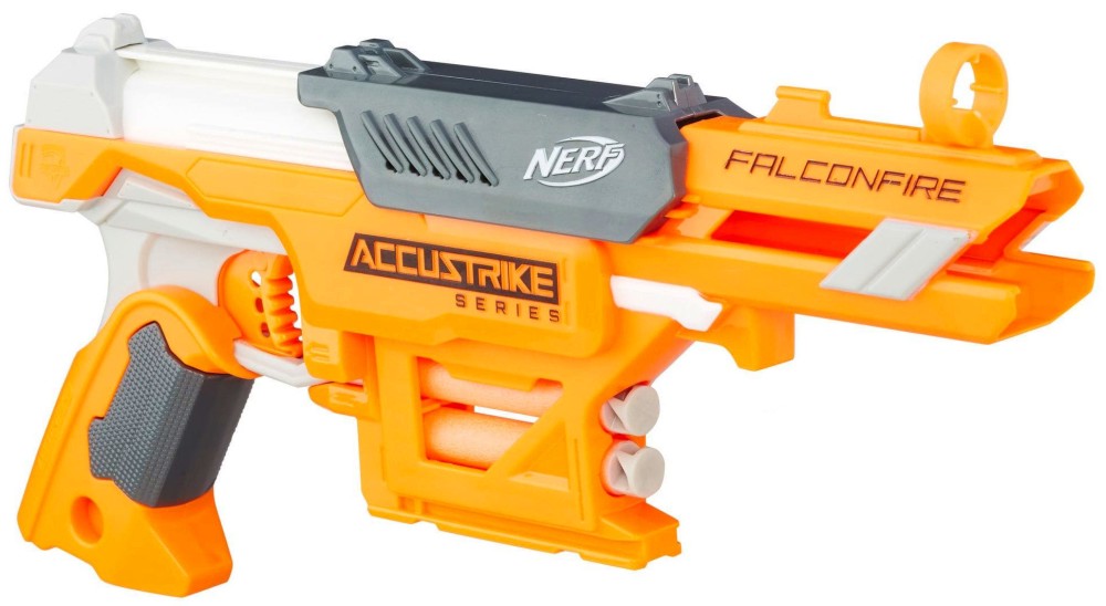 Nerf - N-Strike Elite FalconFire -     6  - 