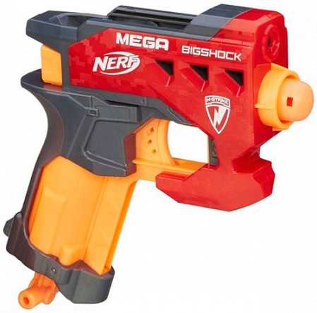 Nerf - N-Strike Mega -     2  - 