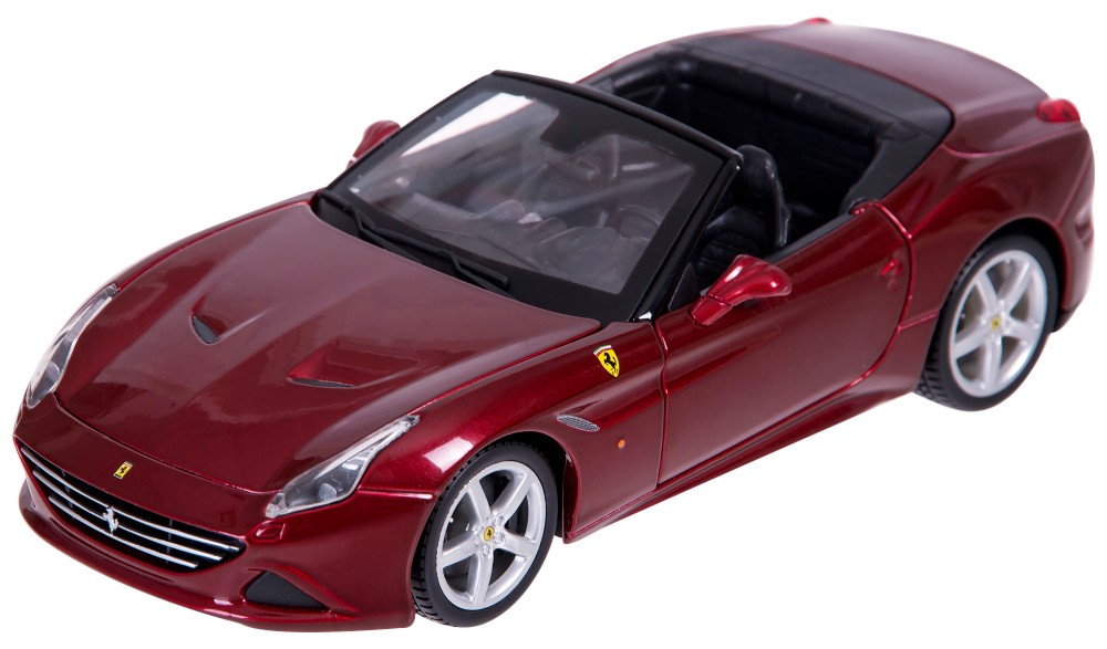 Ferrari California T -     "Ferrari Race & Play" - 