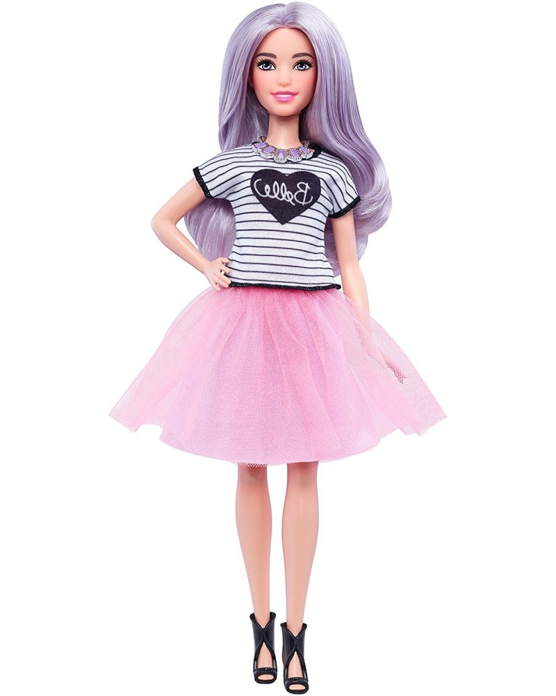  - Tutu Cool Petite -    "Barbie Fashionistas" - 