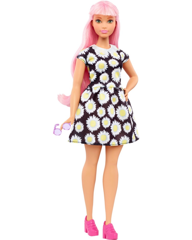  -  Daisy Pop -    "Barbie Fashionistas" - 