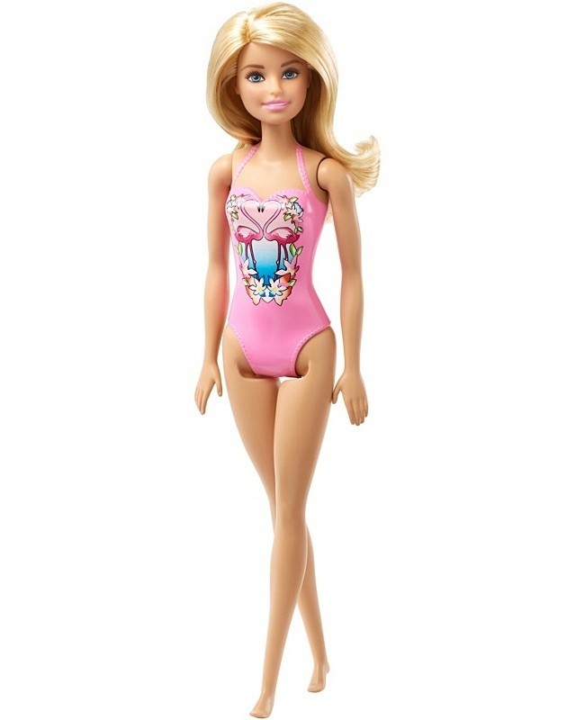      -    "Barbie  " - 