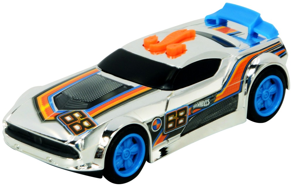  - Fast Fish -     "Hot Wheels: Road Rippers" - 