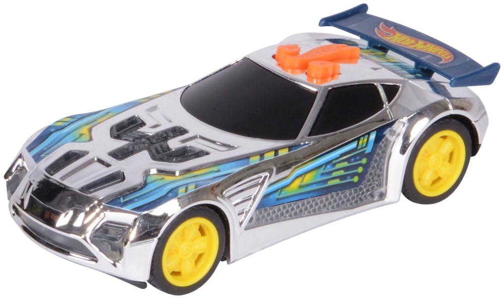  - Nerve Hammer -     "Hot Wheels: Road Rippers" - 