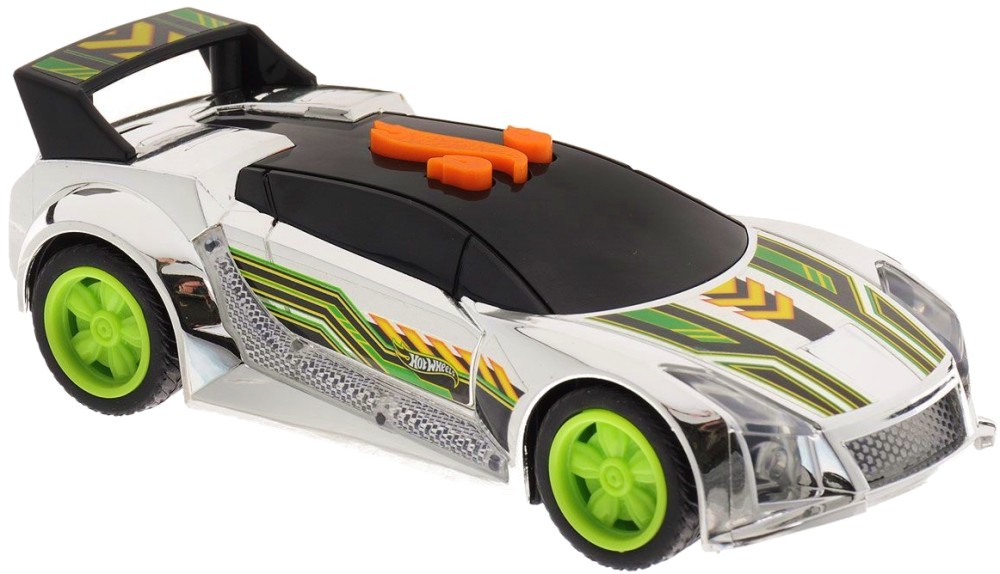  - Quick and Sik -     "Hot Wheels: Road Rippers" - 