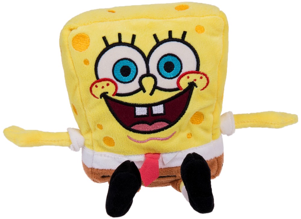   -     "SpongeBob" - 