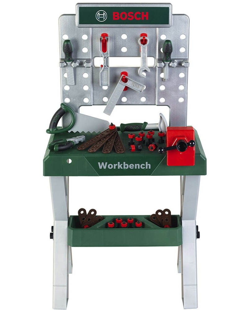     - Workbench -    "Bosch-mini" - 