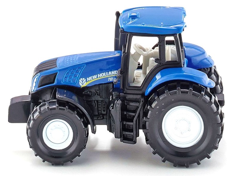  - New Holland T8.390 -     "Super: Agriculture" - 