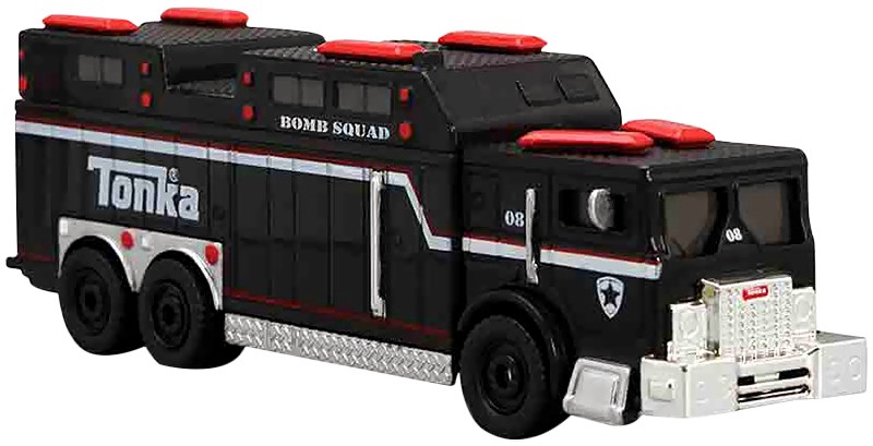   Bomb Squad - Hasbro -   Tonka: Diecast - 