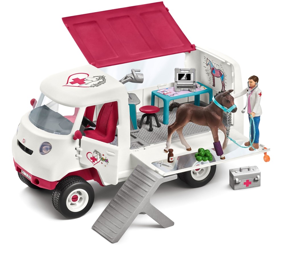         Schleich -   Horse Club - 