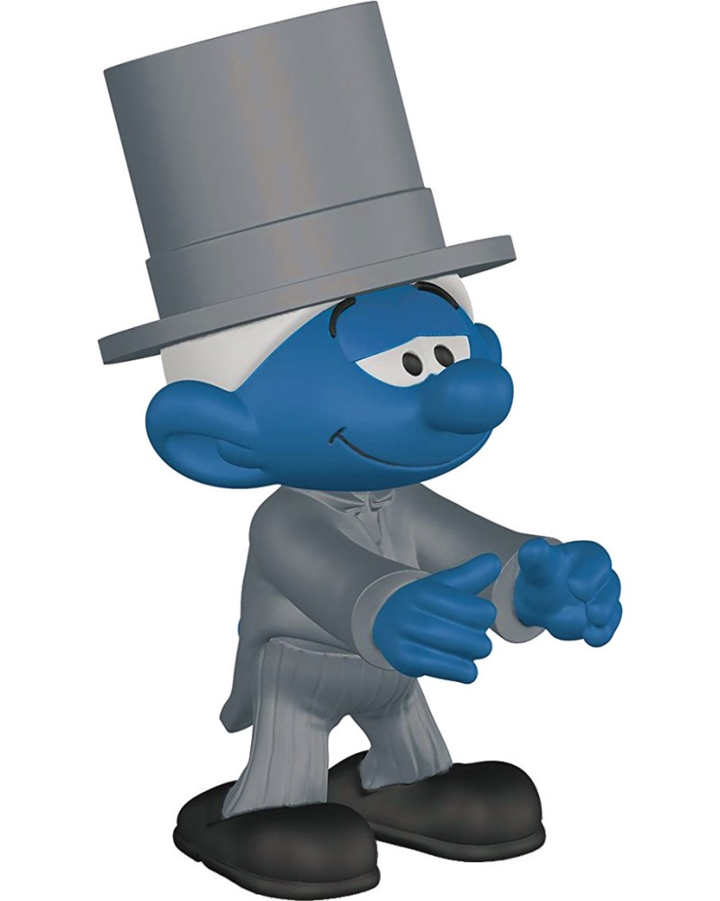   -   the Smurfs - 
