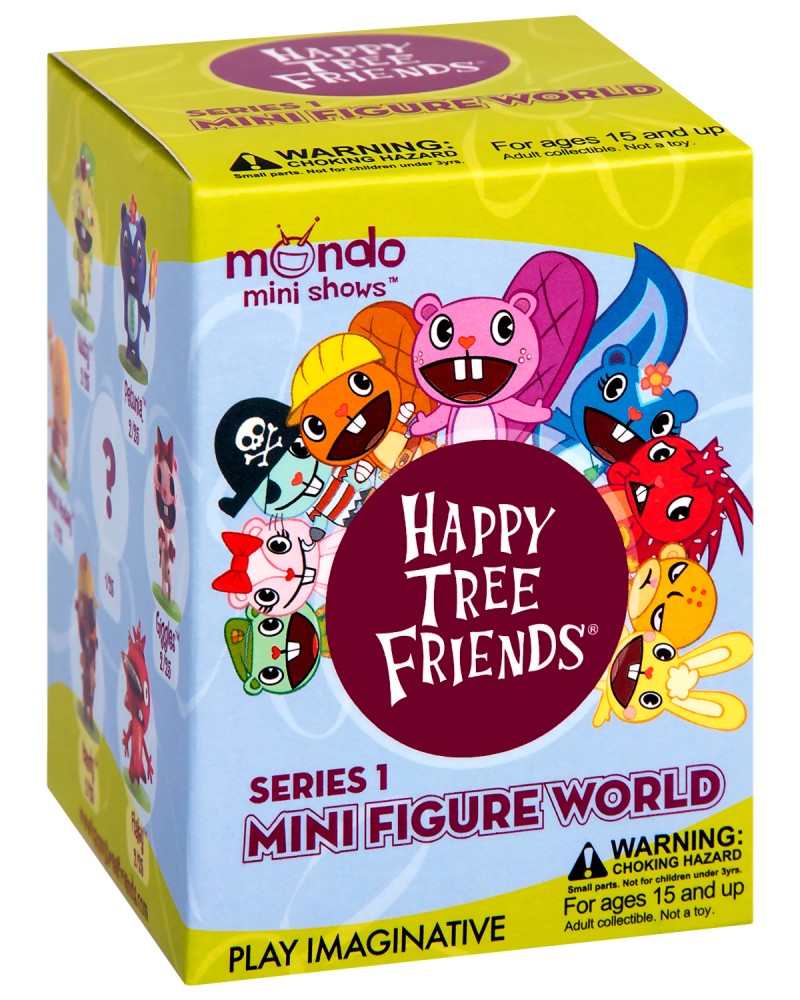 Happy Tree Friends -  1 - - - 