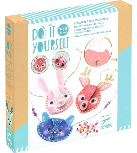 ������� �� ������� ������� - Djeco - ��������� �������� �� ������� Do It Yourself - ��������� ��������