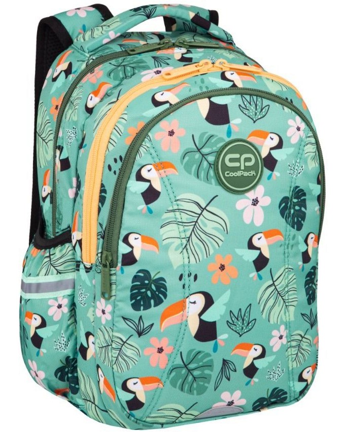   Joy S - Cool Pack -   Toucans - 