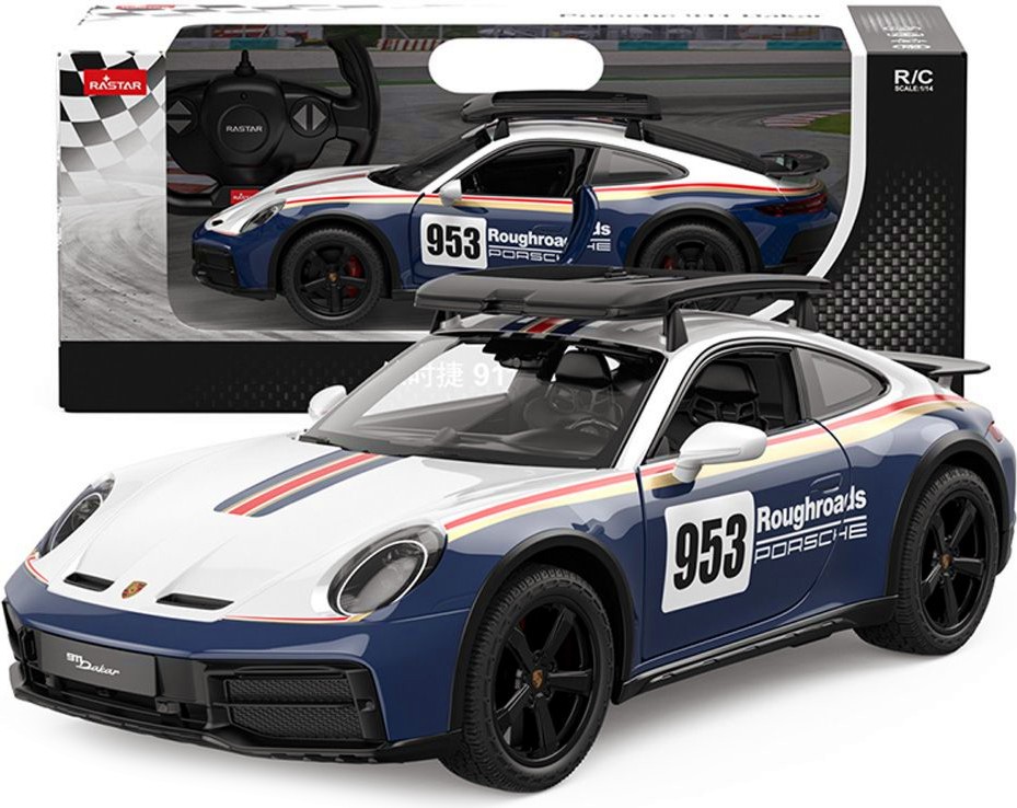  Porsche 911 Dakar Performance - Rastar -    - 
