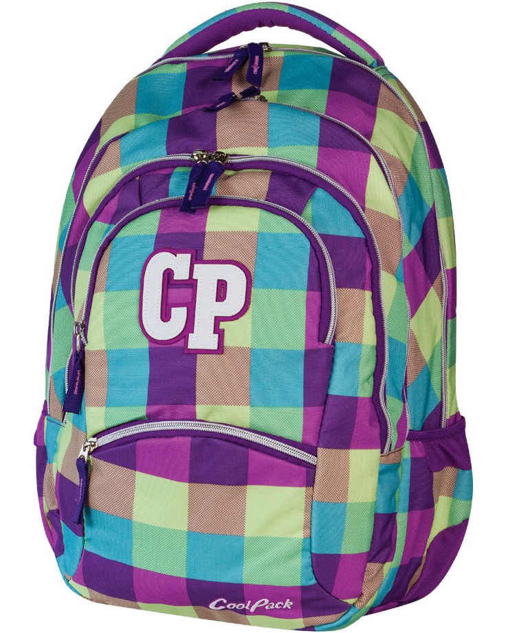   Cool Pack College Purple Pastel - 