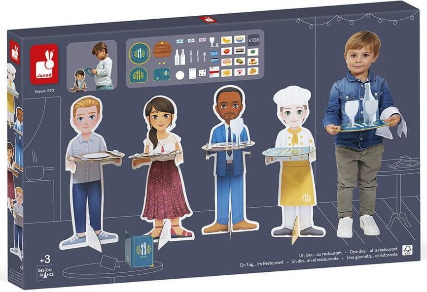 ��������� ������� ���� ��� � ���������� - Janod - �������