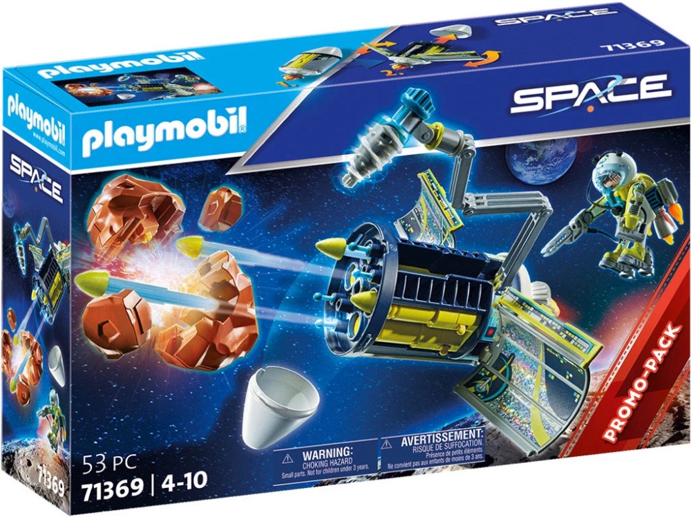 Playmobil Space -   - 