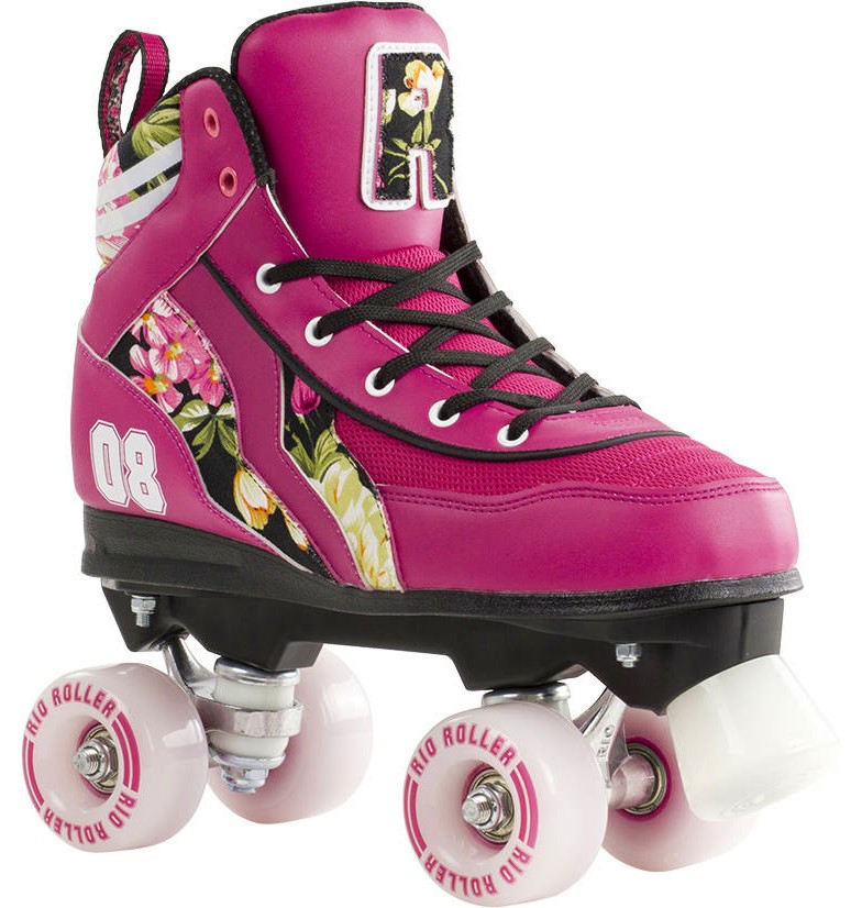   Rio Roller Varsity Flowers - 