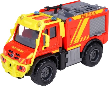 ������� ������� ������� Unimog U530 - Majorette - �������