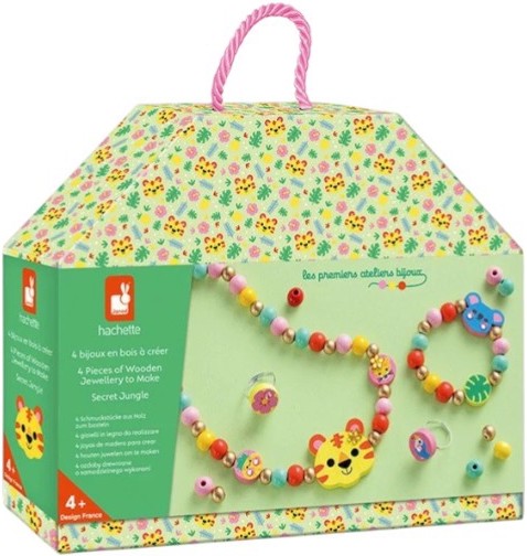 ������� �� ������ ������� - Janod - ��������� �������� �� ������� Les Ateliers Bijoux - ��������� ��������