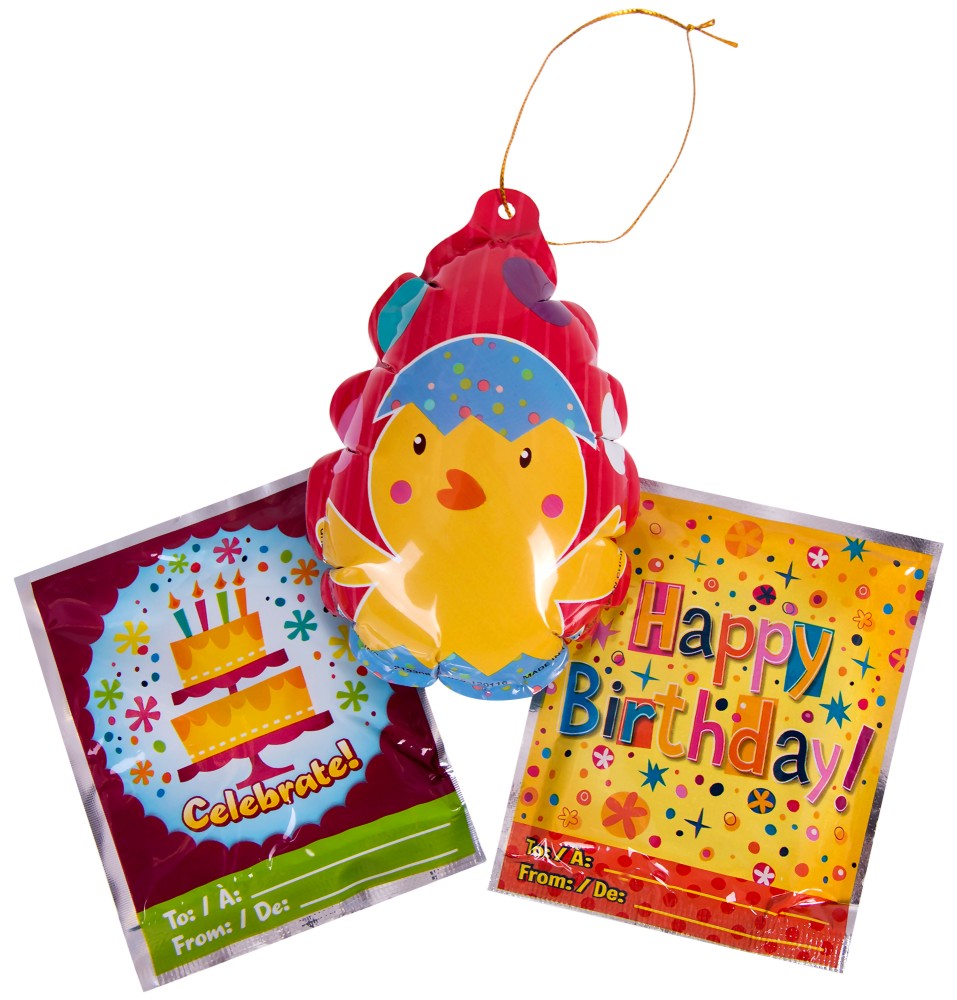 ������ ������� - �������� - �������� �� 3 ���� �� ������� "Wack-A-Pack" - �������