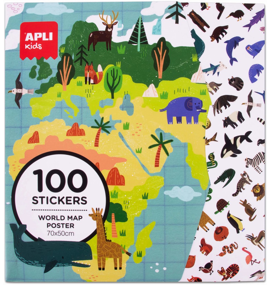       - Apli Kids -   -  